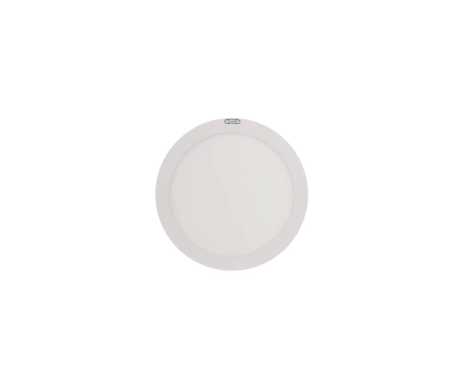 Commercial Electric 74210/hd 11 Inch White Round Flat Panel Fixture With Selectable Color Temperature User Guide