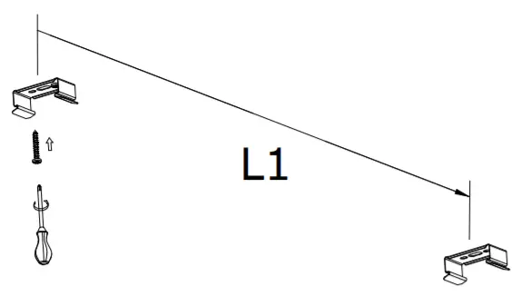 V-TAC 20214 LED Waterproof Fitting M-Series 1500mm -FIG 11