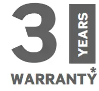 V-TAC 20214 LED Waterproof Fitting M-Series 1500mm -ICON 2