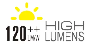 V-TAC 20214 LED Waterproof Fitting M-Series 1500mm -ICON