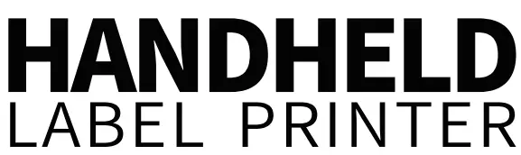 Label Maker D210S Handheld Label Printer-