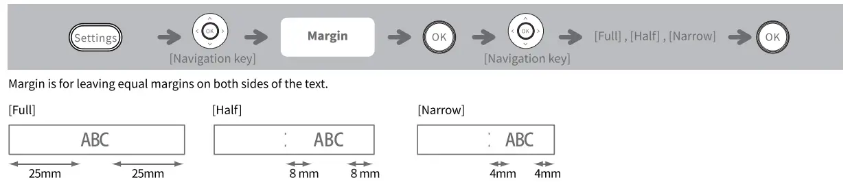 Label Maker D210S Handheld Label Printer-11