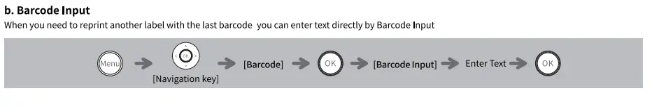 Label Maker D210S Handheld Label Printer-23