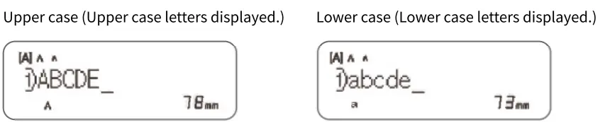 Label Maker D210S Handheld Label Printer-4