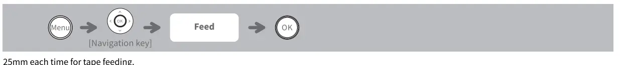 Label Maker D210S Handheld Label Printer-8