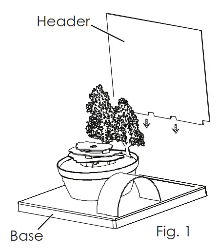 Display Assembly Instructions