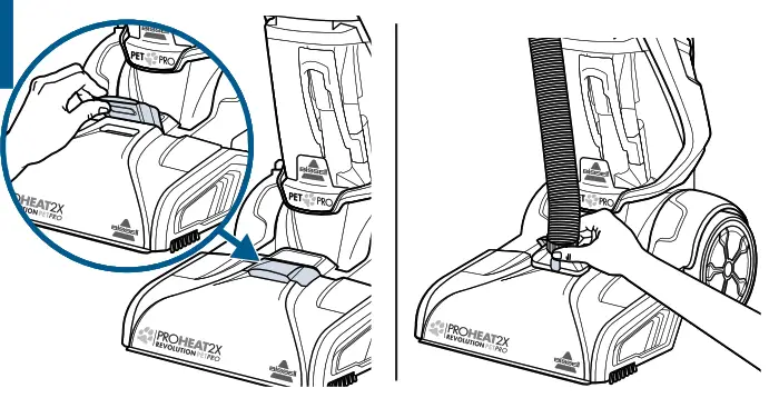 Cleaning with CleanShot 3