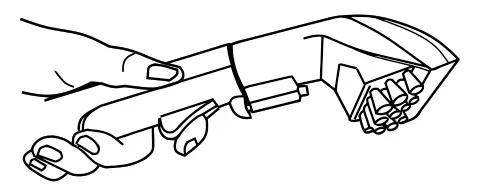 Cleaning with Hose & Tool 4