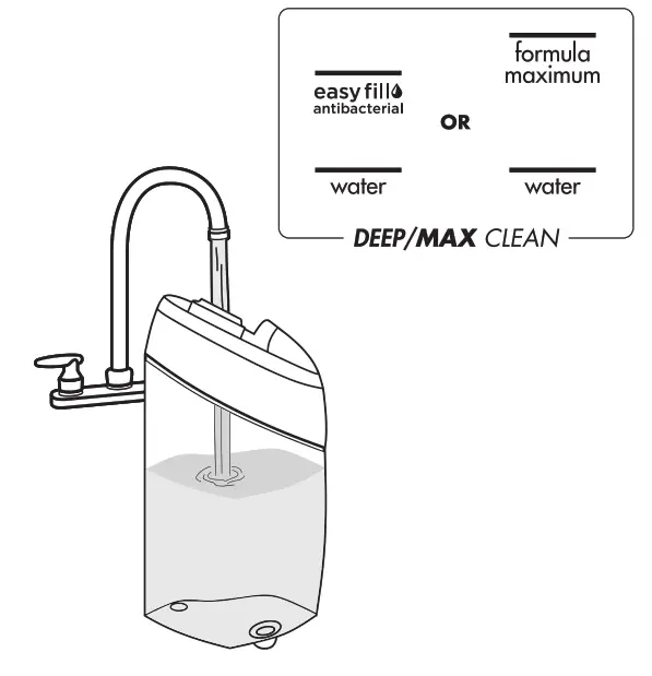 Filling Your Clean Water Tank 3