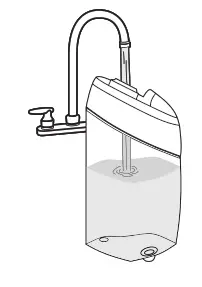 Filling Your Clean Water Tank 3