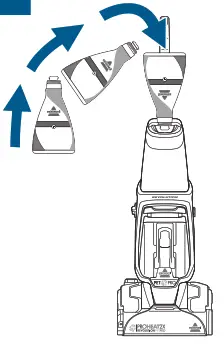 Filling Your Clean Water Tank 4