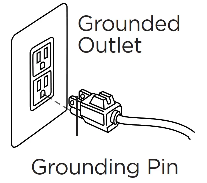 Grounding Pin