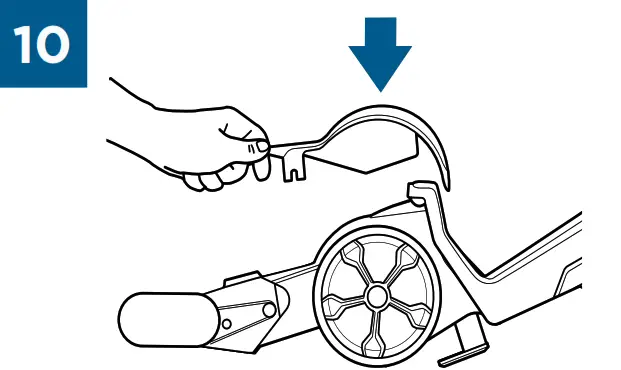 Replacing the Belts & Brush Rolls 10