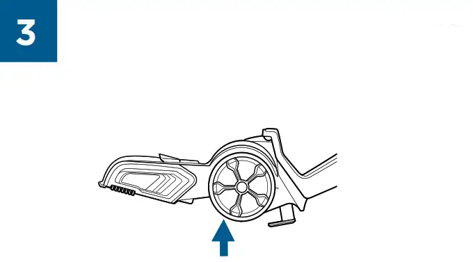 Replacing the Belts & Brush Rolls 3