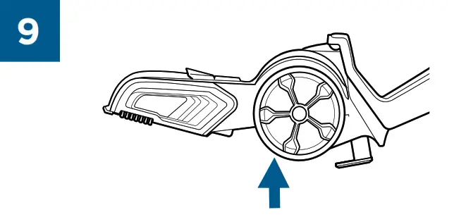 Replacing the Belts & Brush Rolls 9