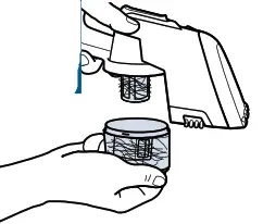 Using the 2-in-1 Pet Upholstery Tool 2