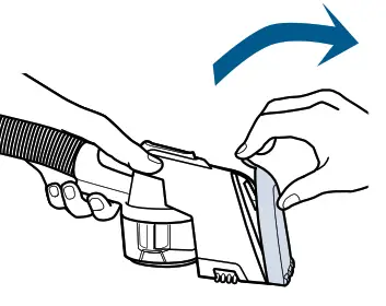 Using the 2-in-1 Pet Upholstery Tool 8