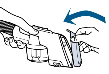 Using the 2-in-1 Pet Upholstery Tool 9