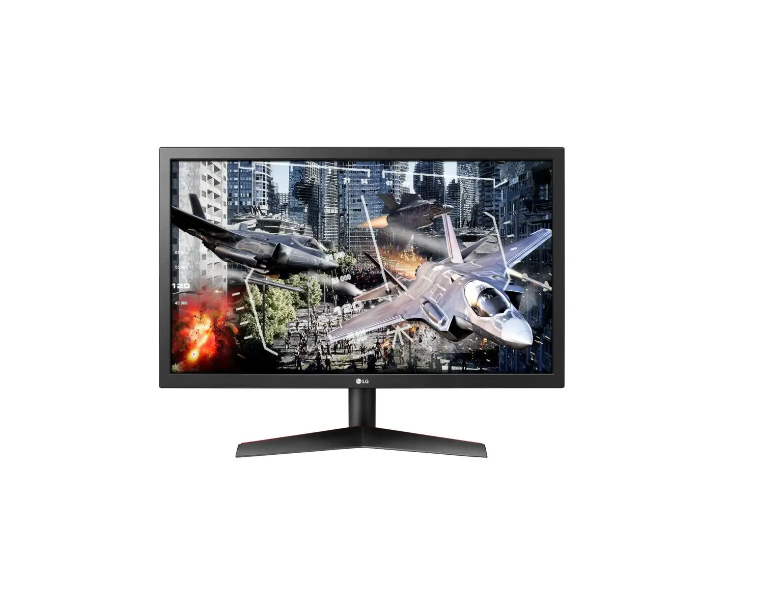 Lg Ultragear Gaming Monitor Owner Manual
