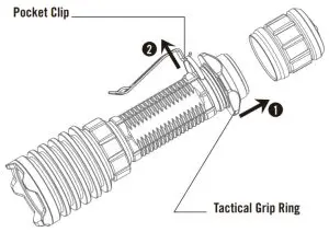 OLIGHT Warrior X Pro Version I -figure 10
