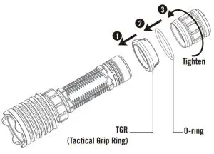 OLIGHT Warrior X Pro Version I -figure 11