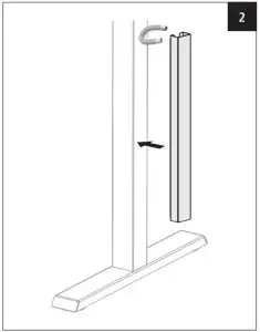 hama 00020681 55cm Magnetic Cable Duct-2
