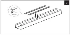 hama 00020681 55cm Magnetic Cable Duct-3
