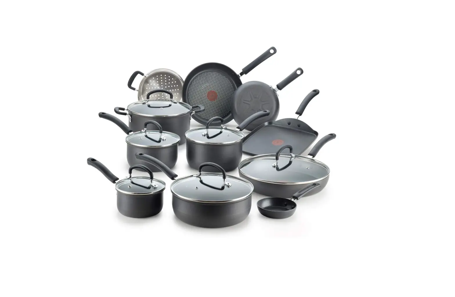 T-fal Cookware Warranty Information