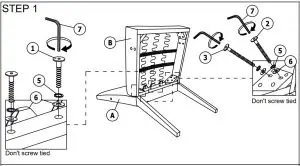 Assembly Instructiosn