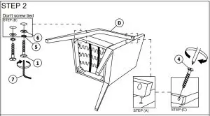Assembly Instructiosn