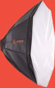 raya OC-OSB80 Octa Softbox for Octa Fluorescent 7