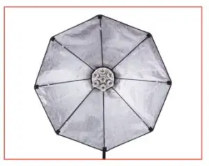 raya OC-OSB80 Octa Softbox for Octa Fluorescent 7 - fig 4