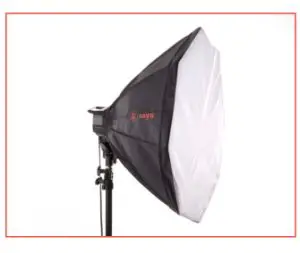 raya OC-OSB80 Octa Softbox for Octa Fluorescent 7 - fig 6