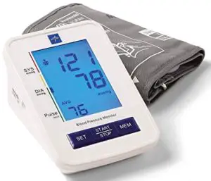 Medline Automatic Digital Blood Pressure Monitor