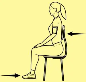 TAKING YOUR BLOOD PRESSURE