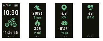 GUARDO Fit Coach Viva fig12