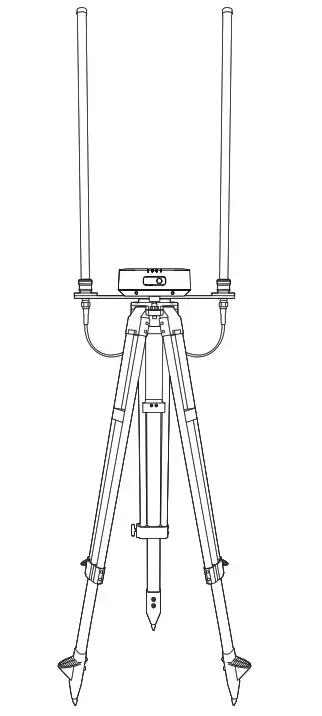 AUTEL AR82060038 Dragonfish Base Station - Cover