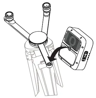 AUTEL AR82060038 Dragonfish Base Station - Setting up the Dragonfish base 2