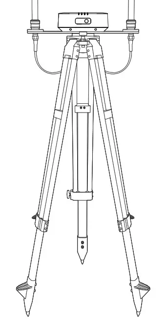 AUTEL AR82060038 Dragonfish Base Station - Setting up the Dragonfish base 5