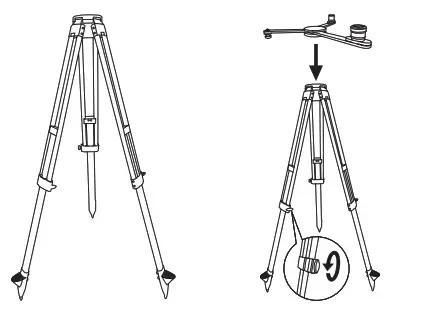 AUTEL AR82060038 Dragonfish Base Station - Setting up the Dragonfish base