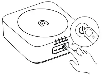 AUTEL AR82060038 Dragonfish Base Station - Turning of