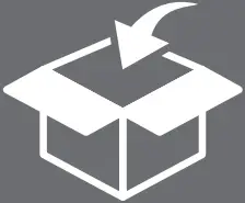 TCL 6100 Series - Box