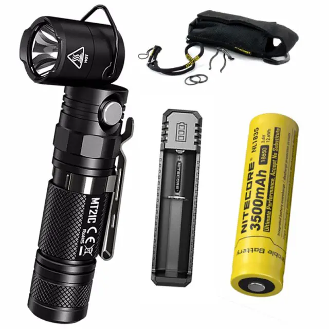 NITECORE MT21C Multi Functional Flashlight Kit featured