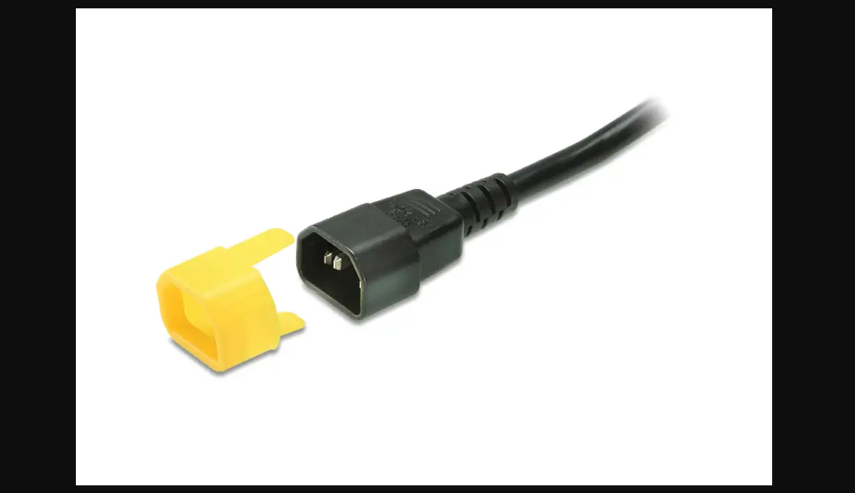 Aten C14 Ez-lok Plug Connector Installation Guide