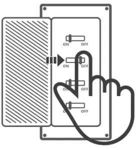SONOFF TX Series Wi-Fi Smart Wall Switch - Power of