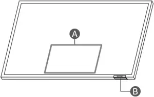 UA43AU7000 - Using the TV Controller 2