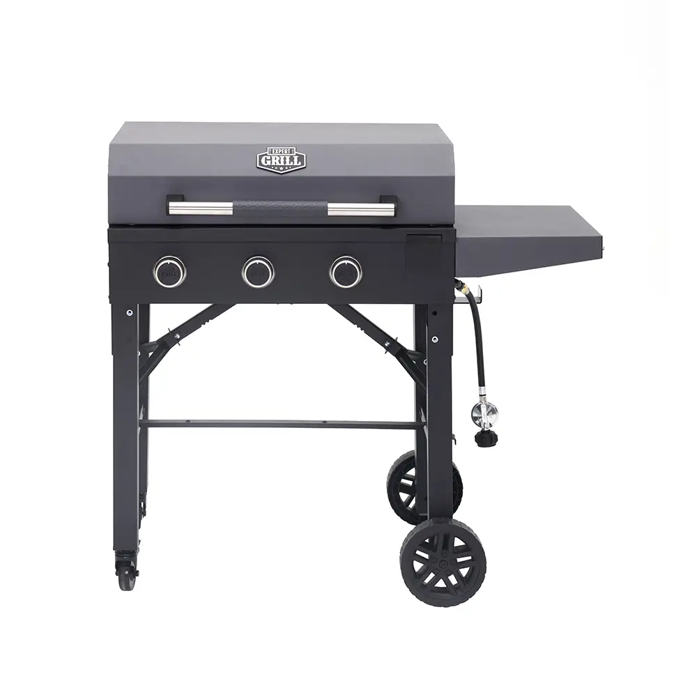 Expert Grill Pioneer User Manual Expert Grill Pioneer User Manual