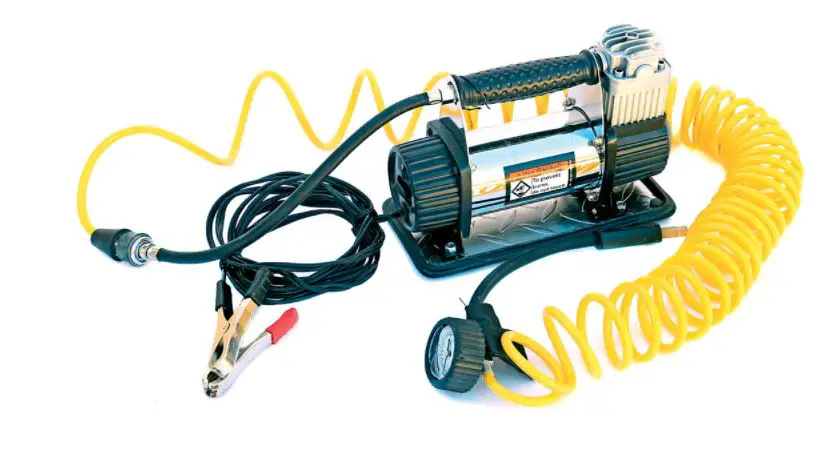 Pittsburgh Air Compressor Owner's Manual