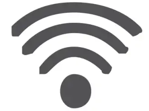 Wi-Fi indicator
