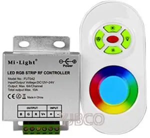 MiBOXER FUT042 RGB LED Strip Controller